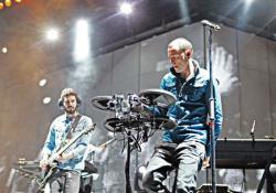 Linkin Park Tickets